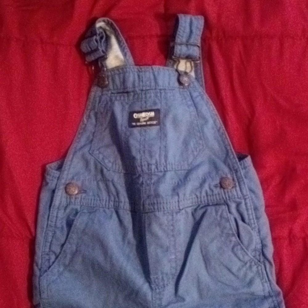 Oshkosh B'Gosh Overalls
